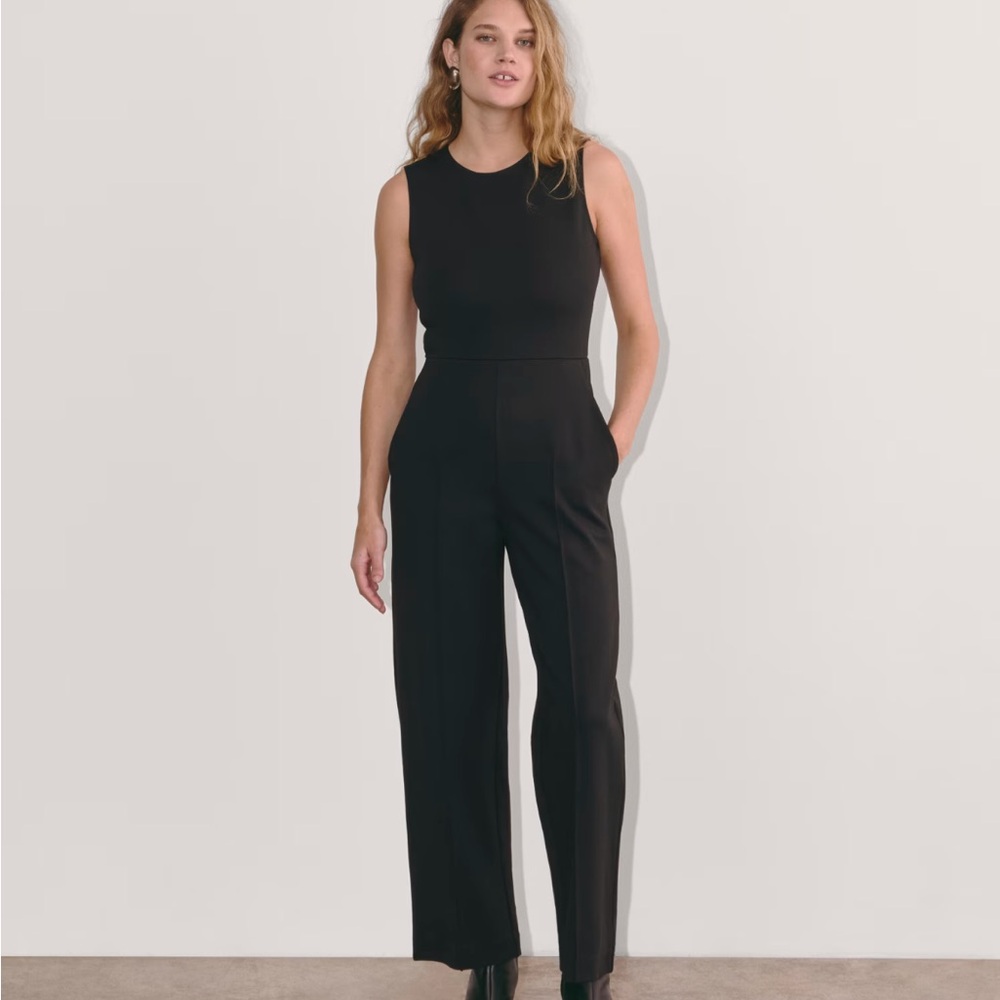Everlane The Dream Jumpsuit